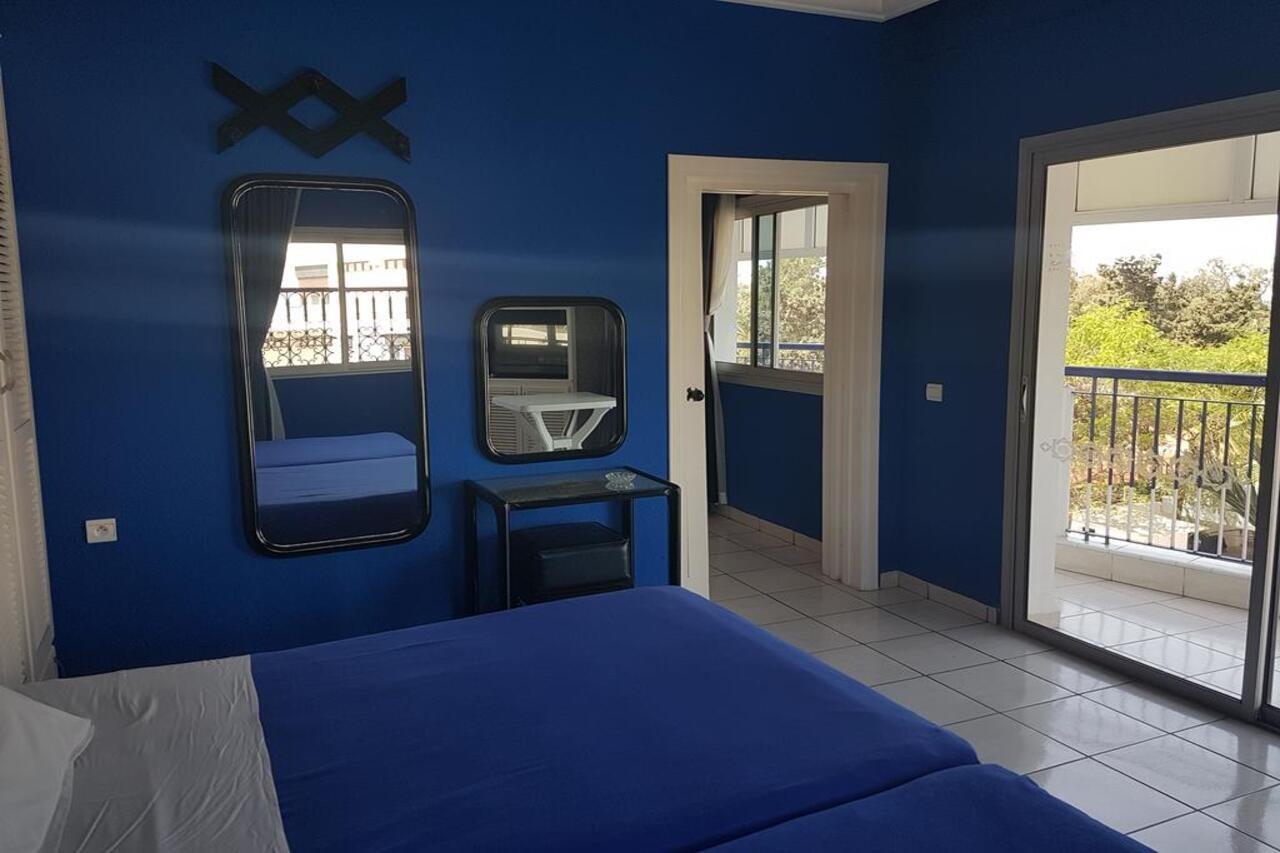 Residence Yasmina Agadir Exteriör bild