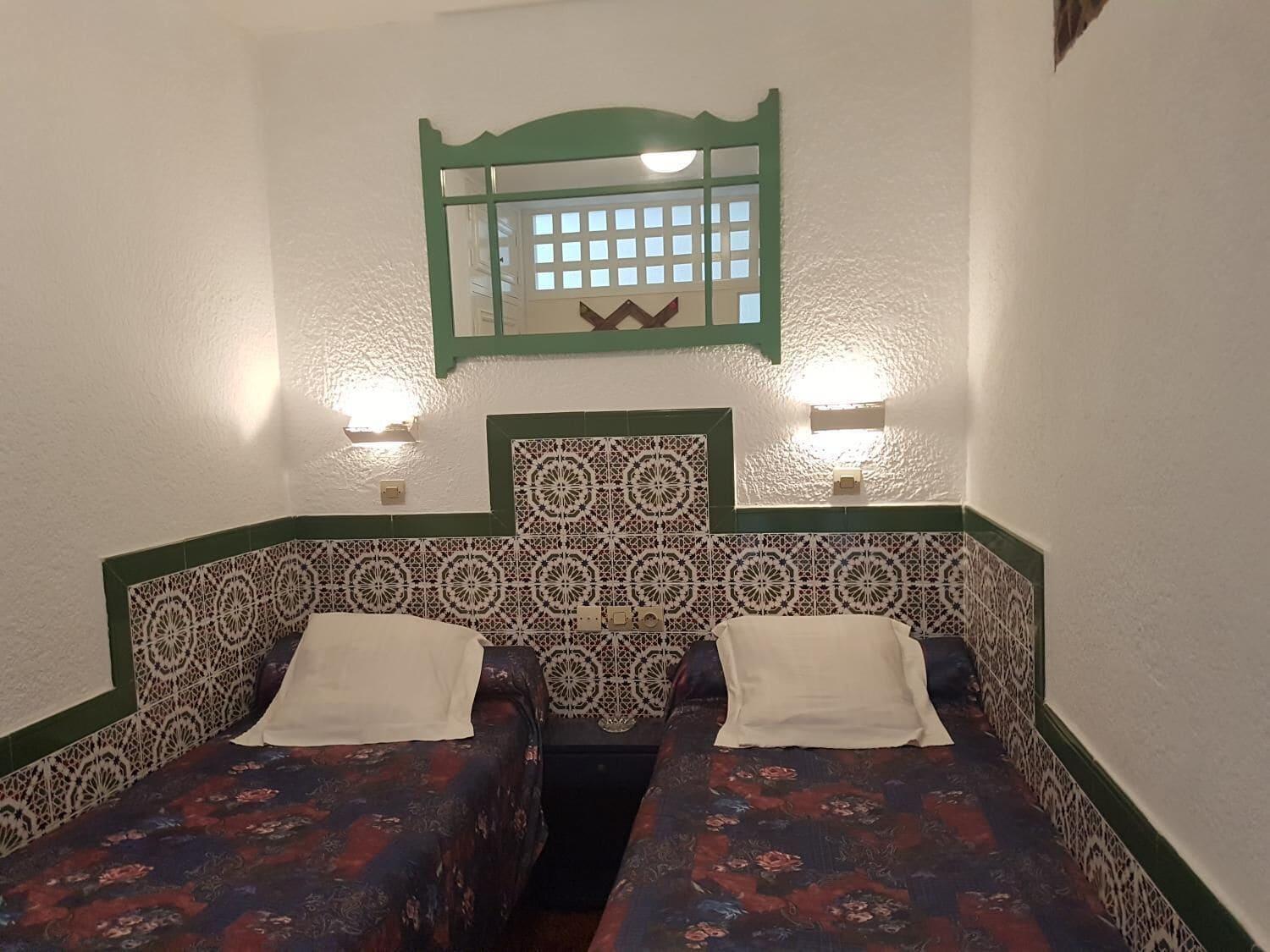 Residence Yasmina Agadir Exteriör bild