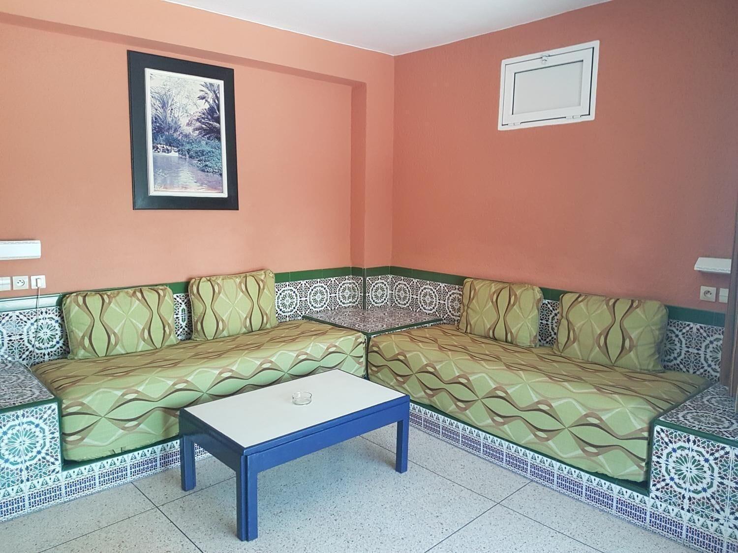 Residence Yasmina Agadir Exteriör bild