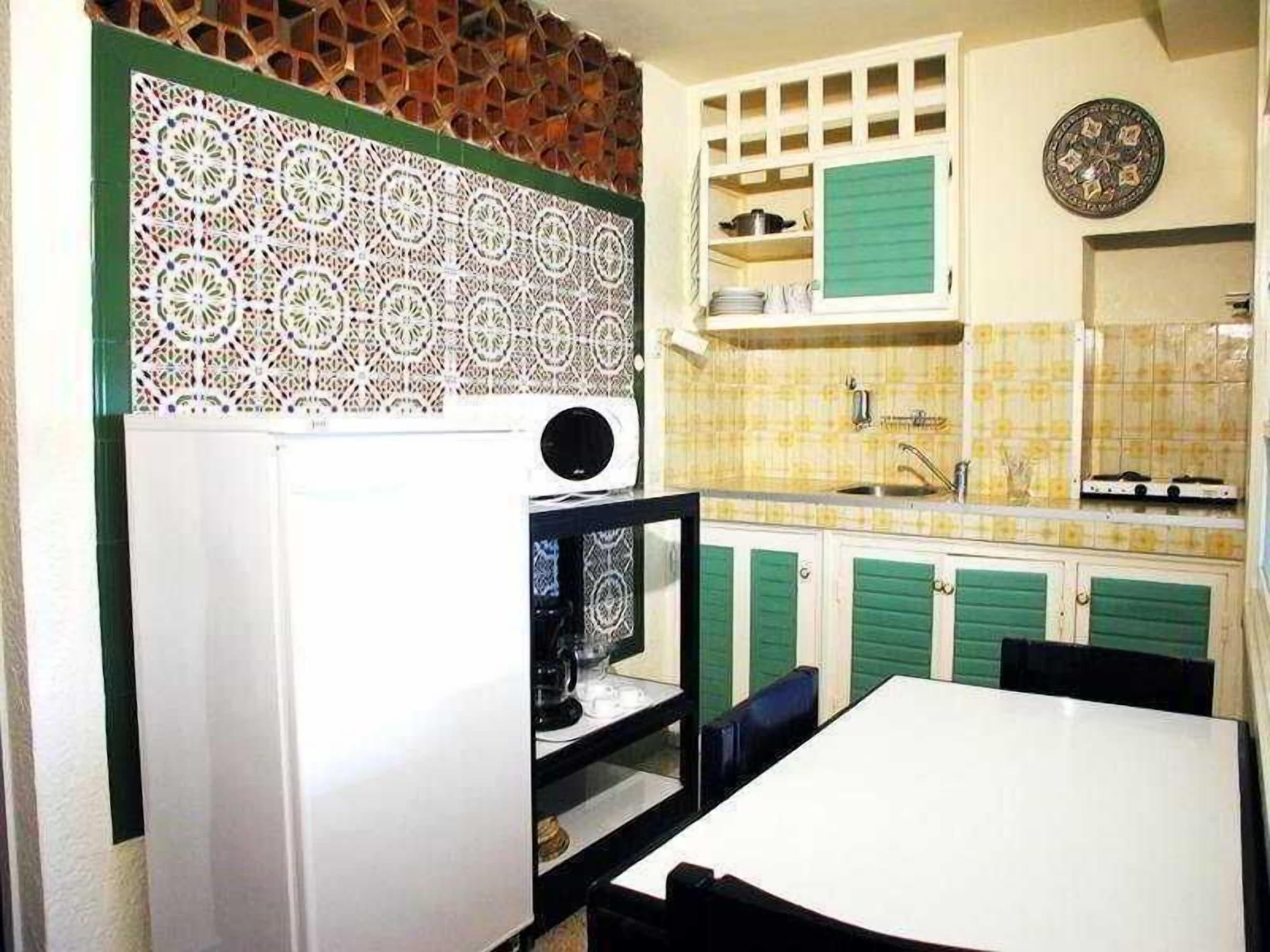 Residence Yasmina Agadir Exteriör bild