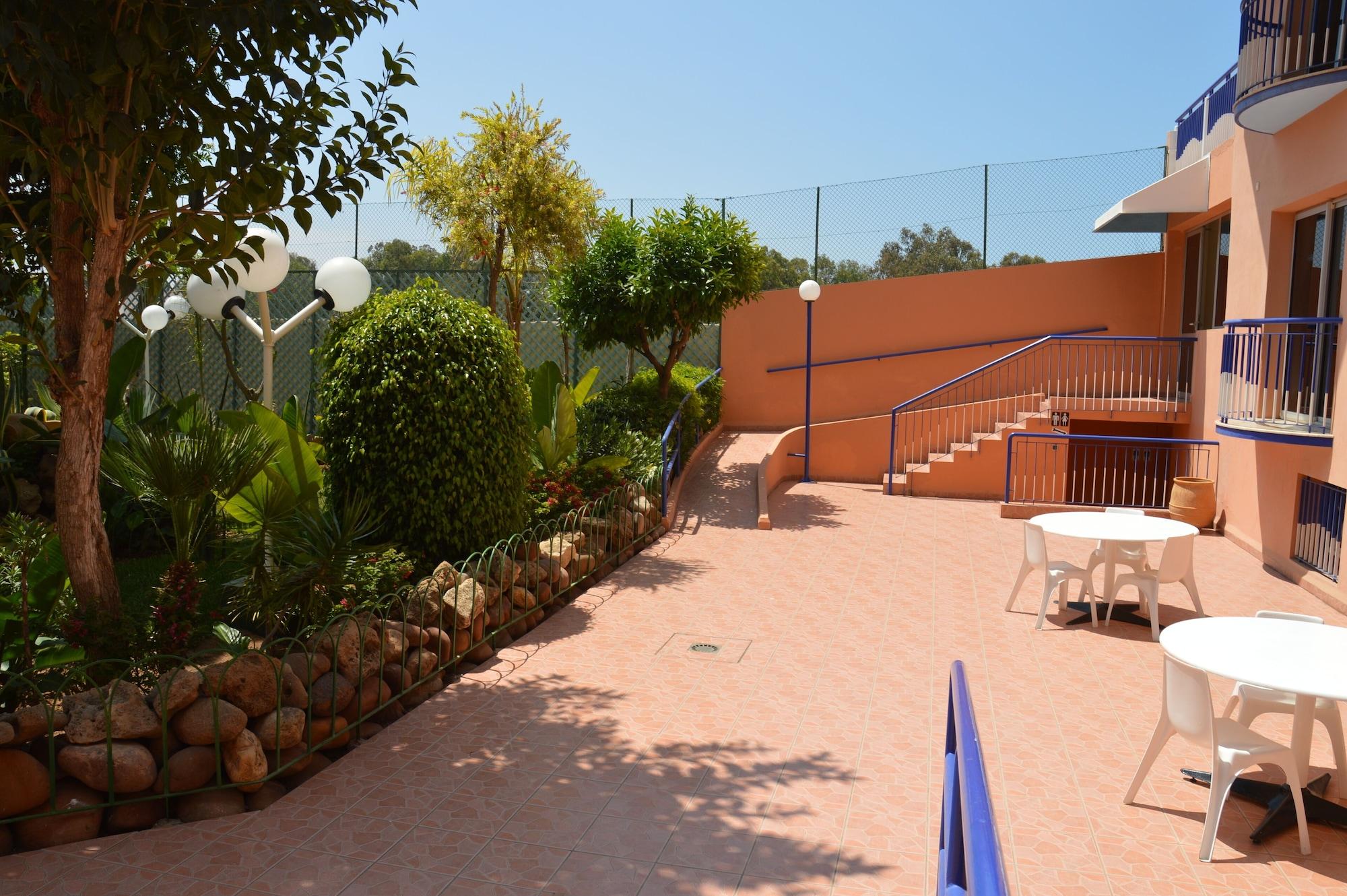 Residence Yasmina Agadir Exteriör bild