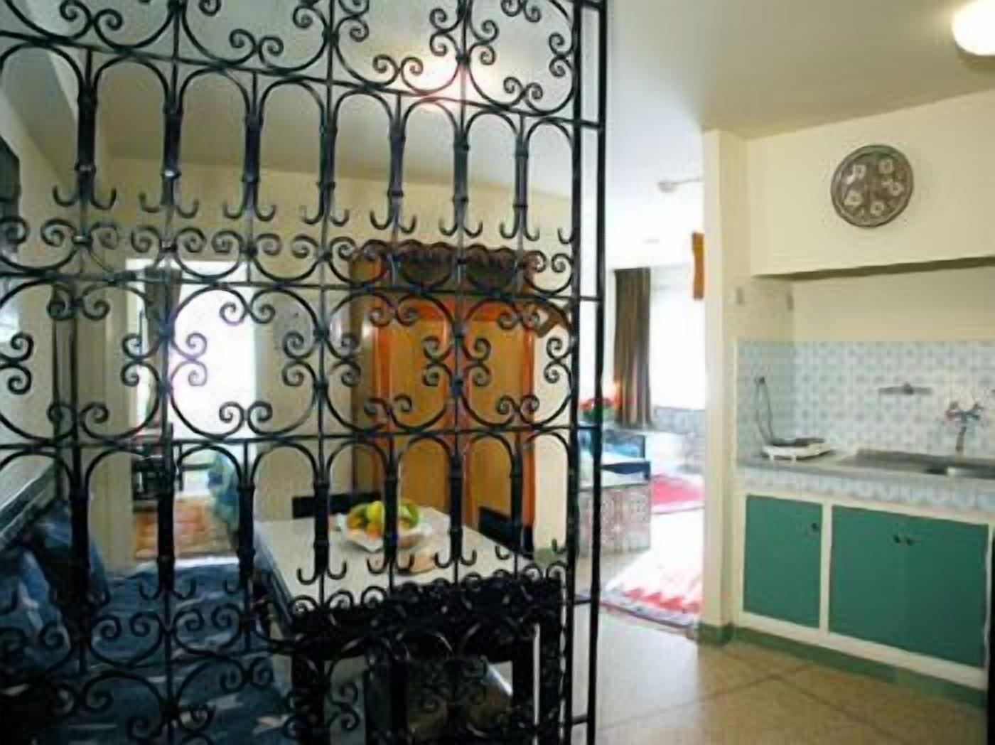 Residence Yasmina Agadir Exteriör bild