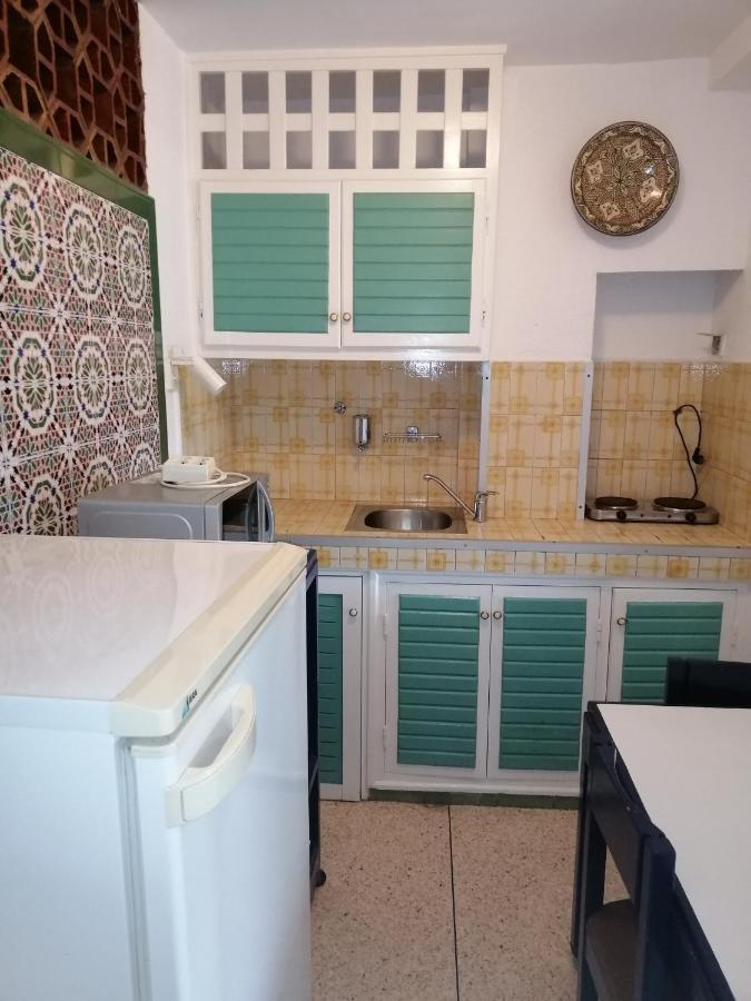 Residence Yasmina Agadir Exteriör bild