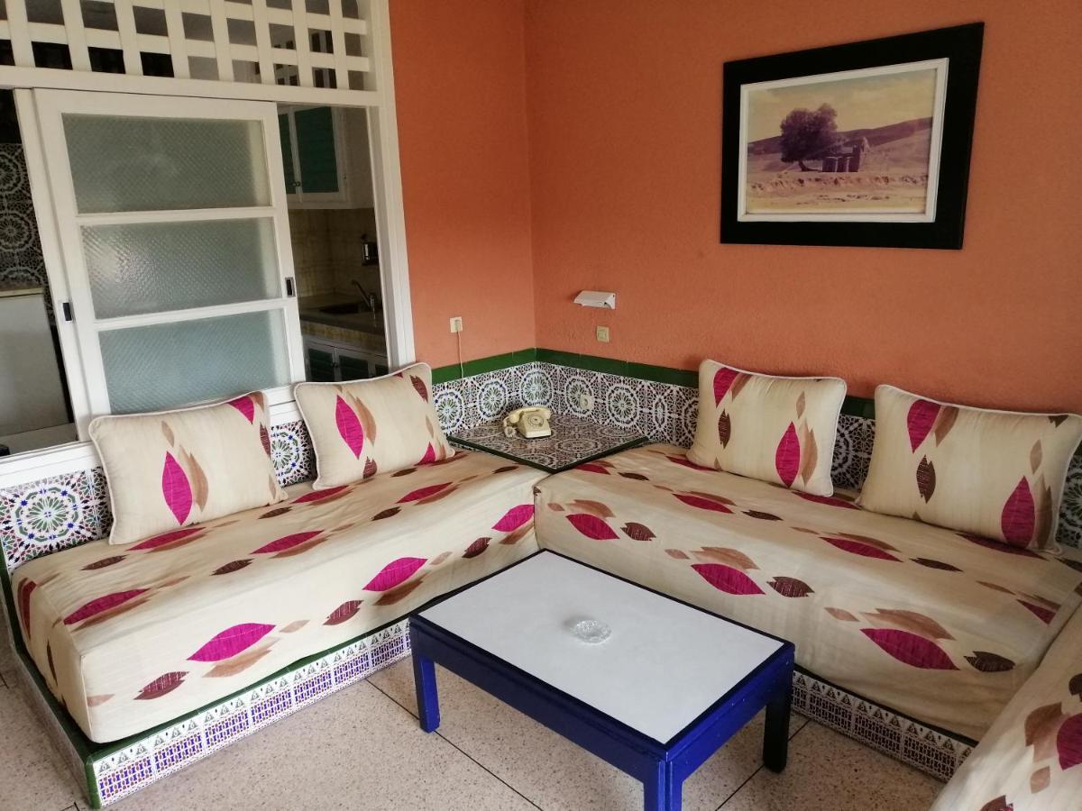 Residence Yasmina Agadir Exteriör bild