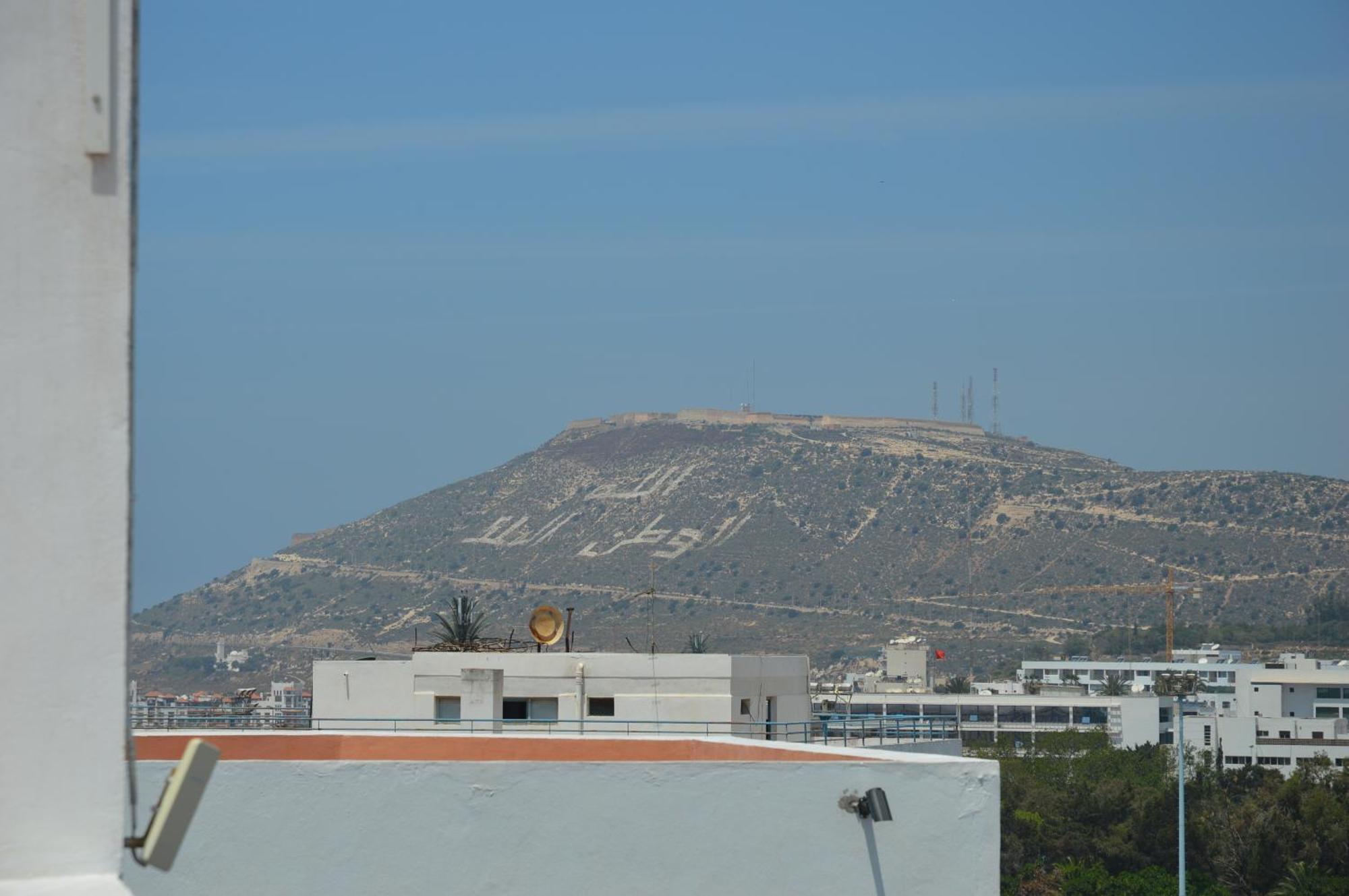 Residence Yasmina Agadir Exteriör bild