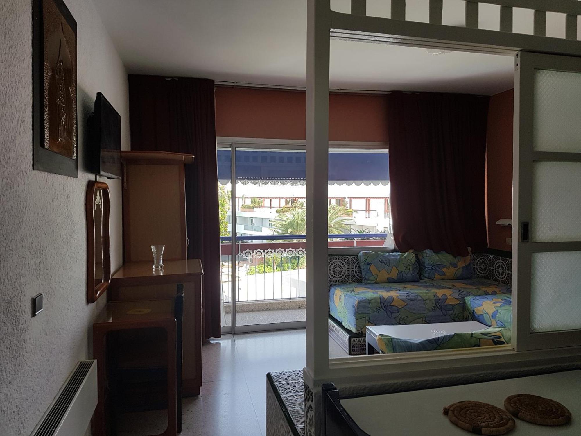 Residence Yasmina Agadir Exteriör bild