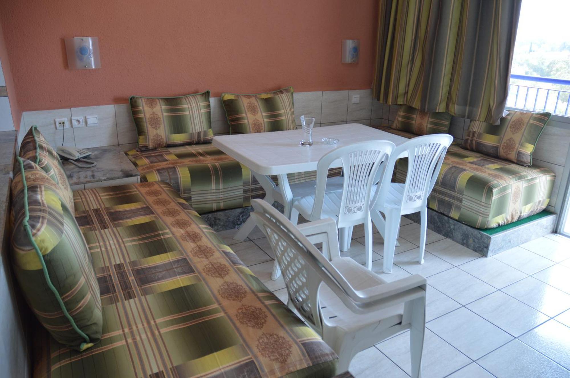 Residence Yasmina Agadir Exteriör bild