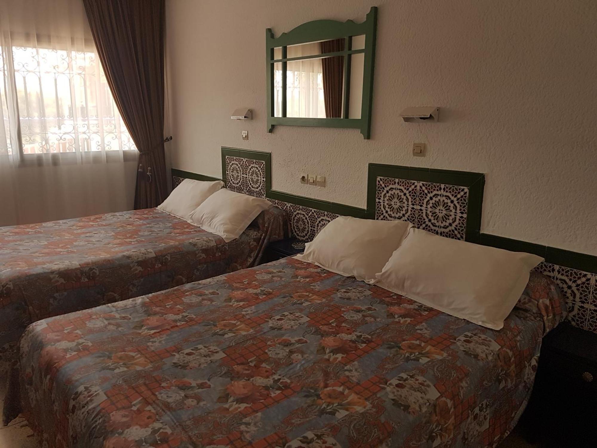 Residence Yasmina Agadir Exteriör bild