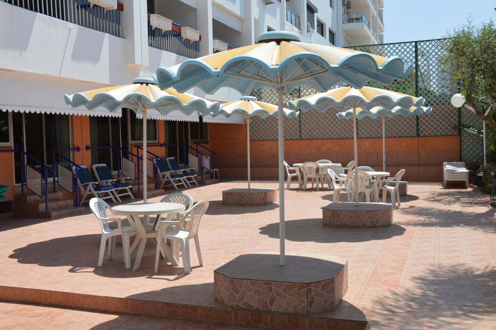 Residence Yasmina Agadir Exteriör bild