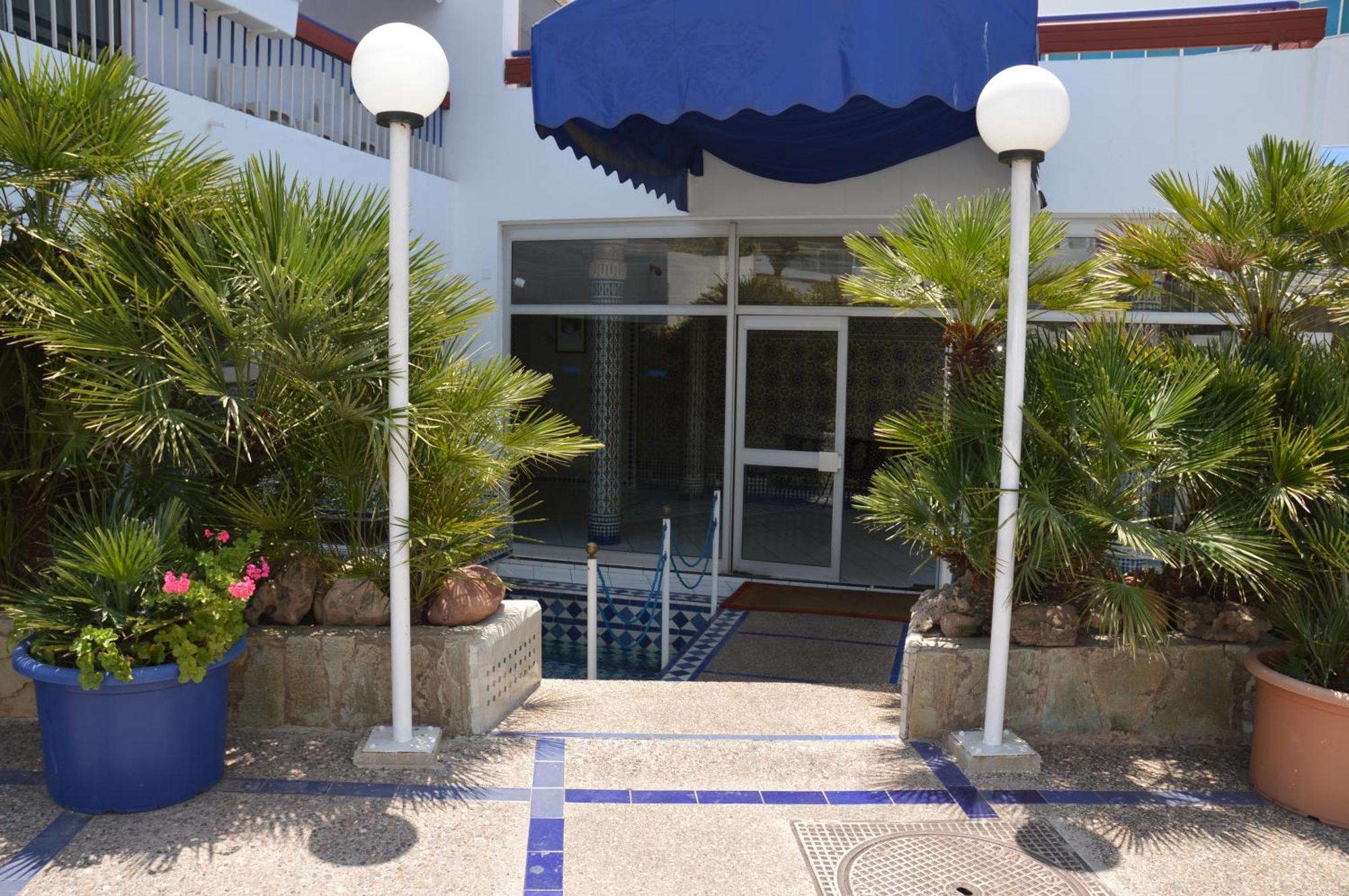 Residence Yasmina Agadir Exteriör bild