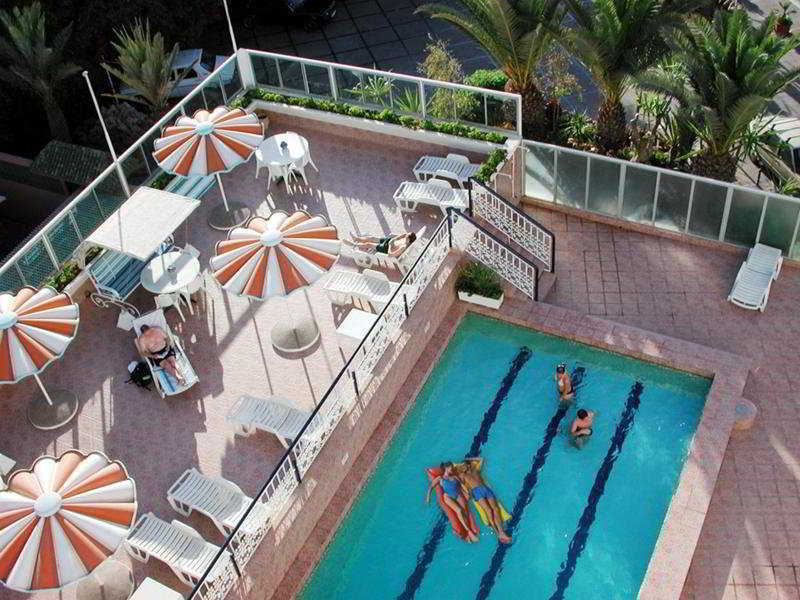 Residence Yasmina Agadir Exteriör bild