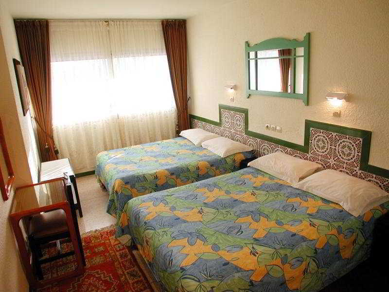 Residence Yasmina Agadir Exteriör bild