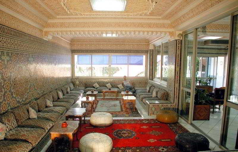 Residence Yasmina Agadir Exteriör bild