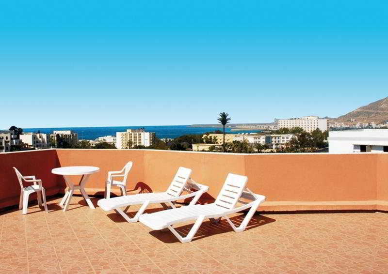 Residence Yasmina Agadir Exteriör bild