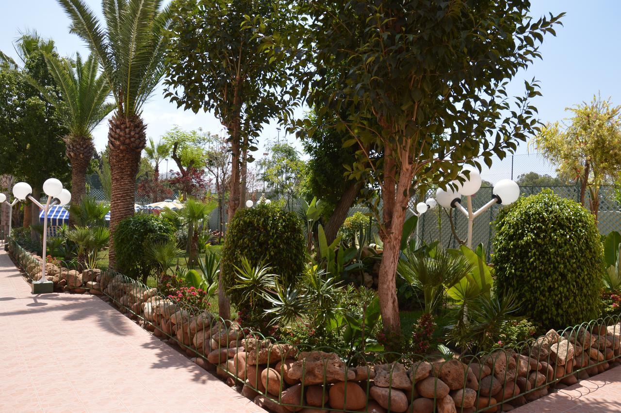 Residence Yasmina Agadir Exteriör bild