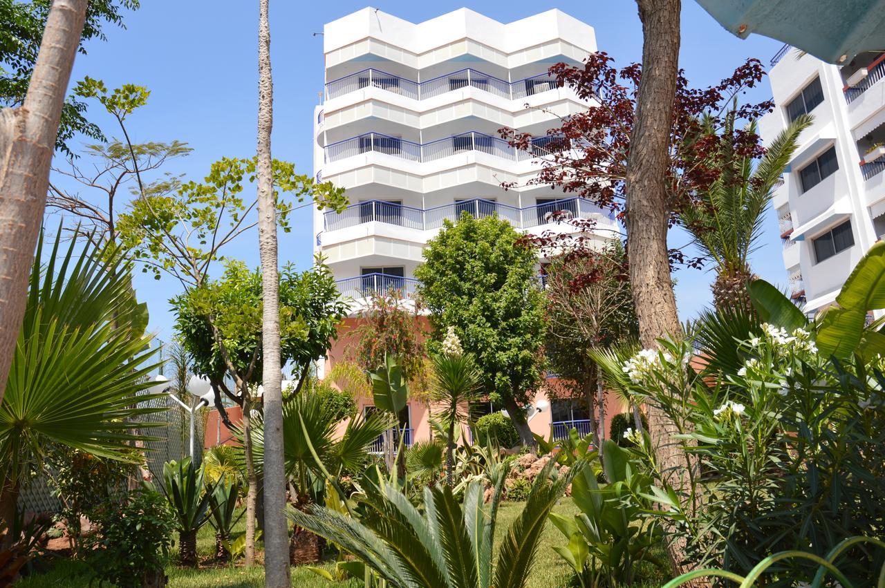 Residence Yasmina Agadir Exteriör bild