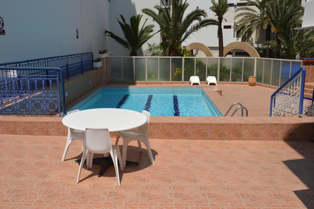 Residence Yasmina Agadir Exteriör bild