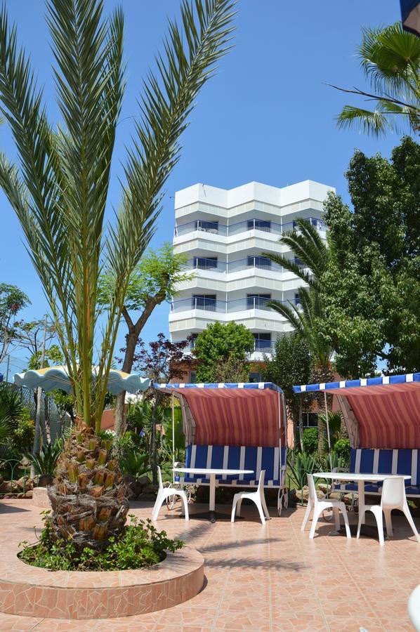 Residence Yasmina Agadir Exteriör bild