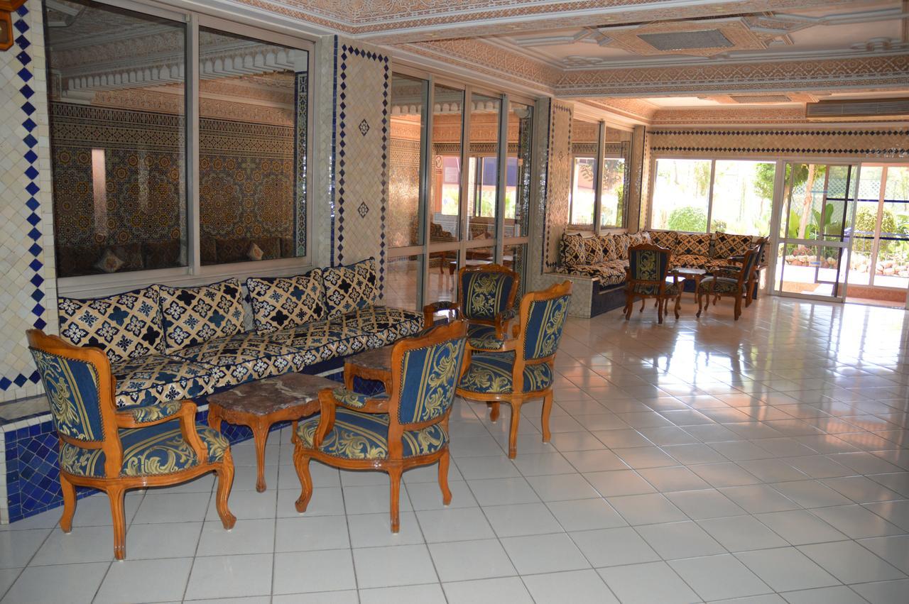 Residence Yasmina Agadir Exteriör bild