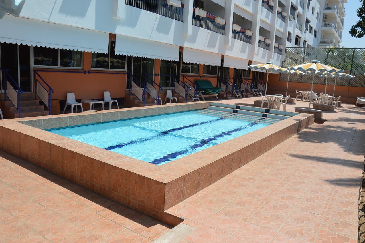Residence Yasmina Agadir Exteriör bild