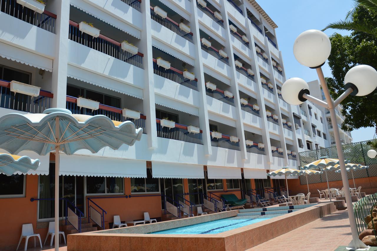 Residence Yasmina Agadir Exteriör bild