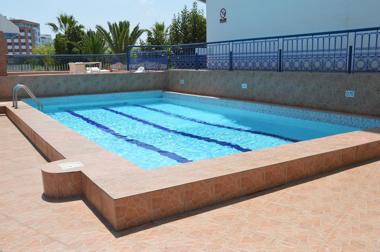 Residence Yasmina Agadir Exteriör bild