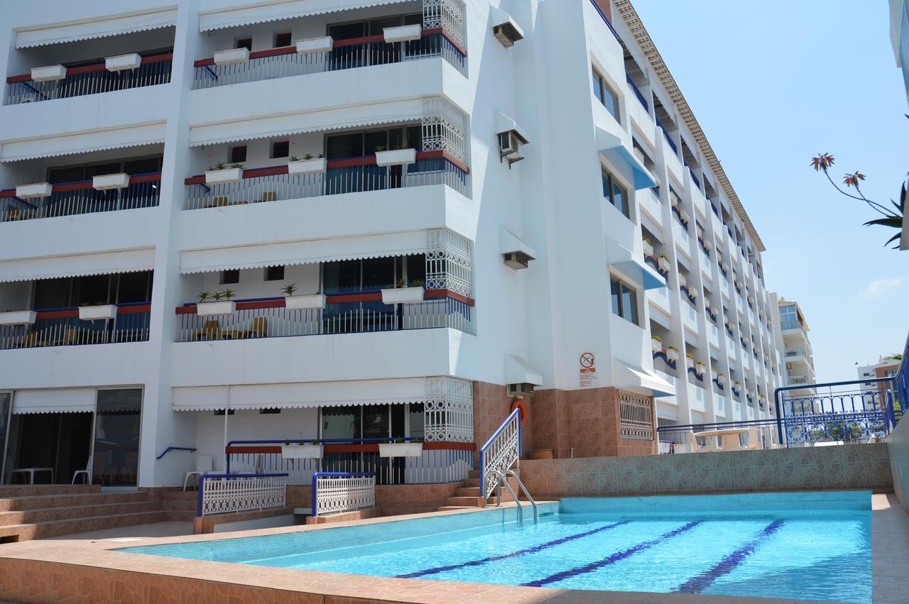 Residence Yasmina Agadir Exteriör bild