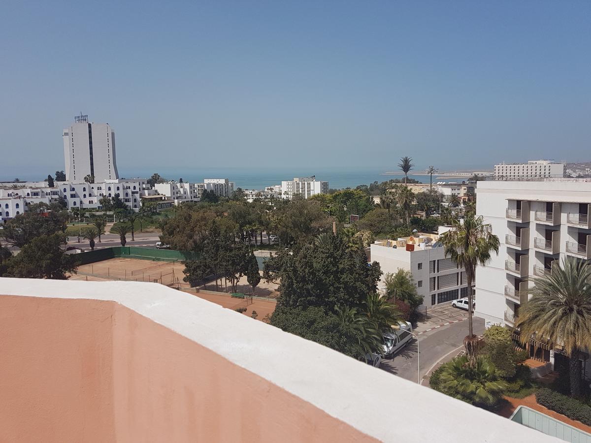 Residence Yasmina Agadir Exteriör bild