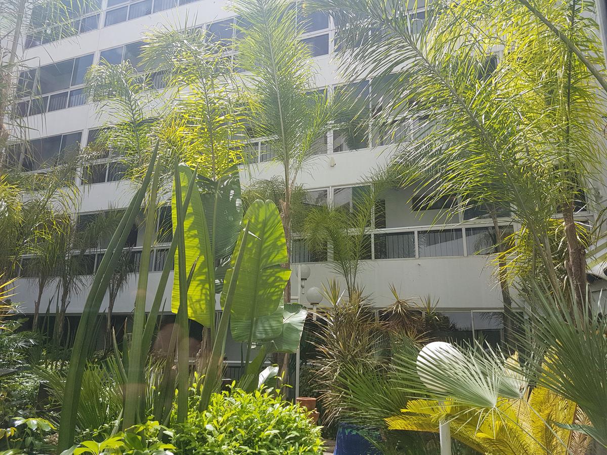 Residence Yasmina Agadir Exteriör bild