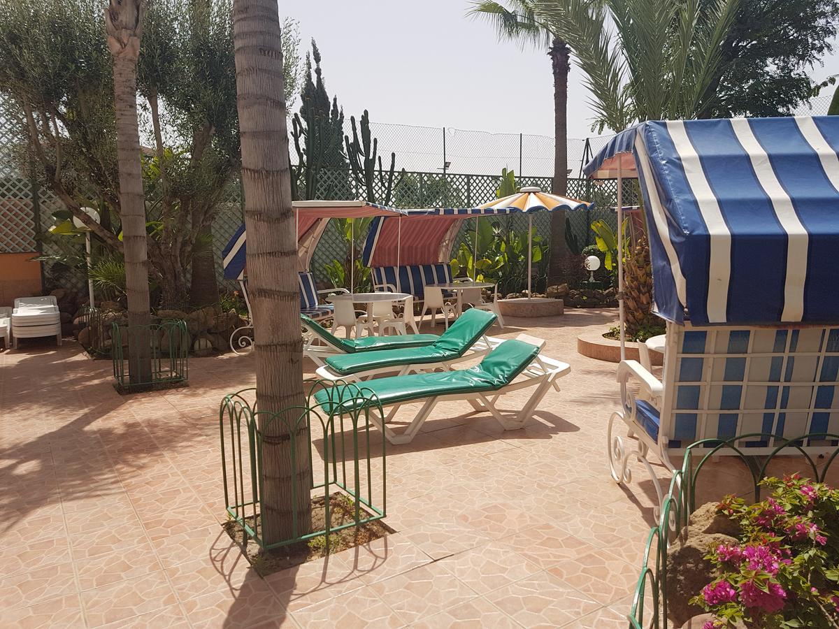 Residence Yasmina Agadir Exteriör bild