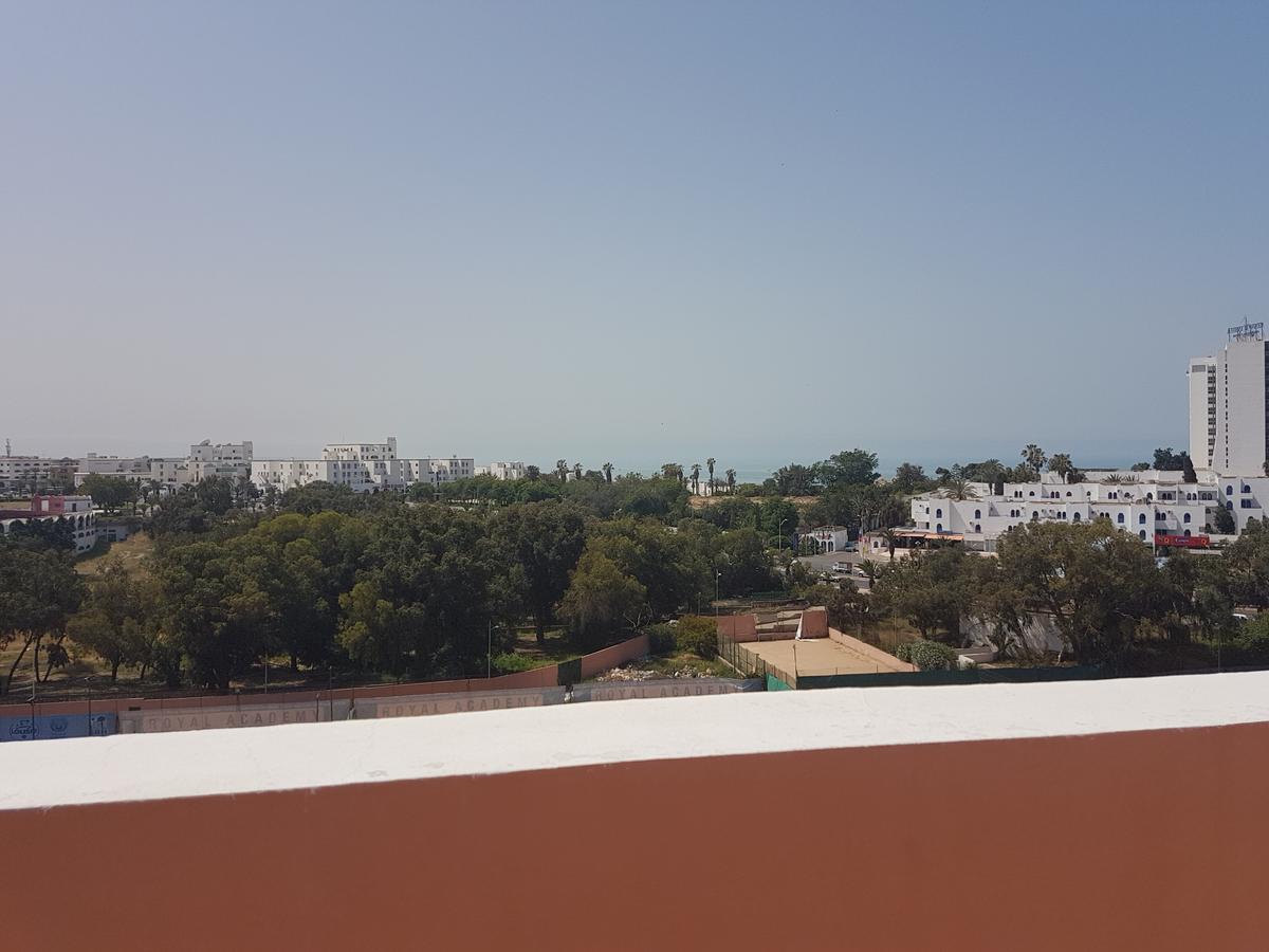 Residence Yasmina Agadir Exteriör bild