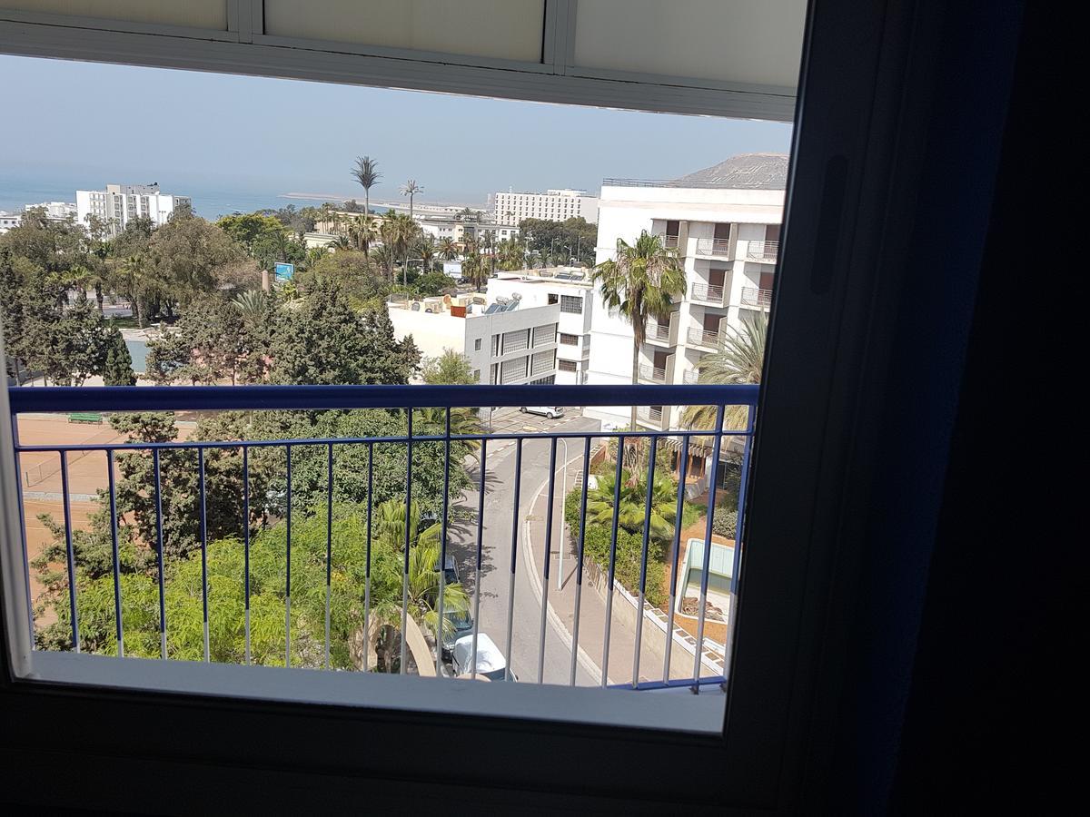 Residence Yasmina Agadir Exteriör bild